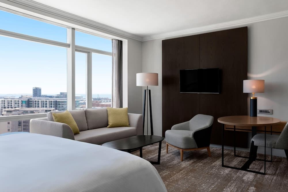The Westin Cape Town, Room