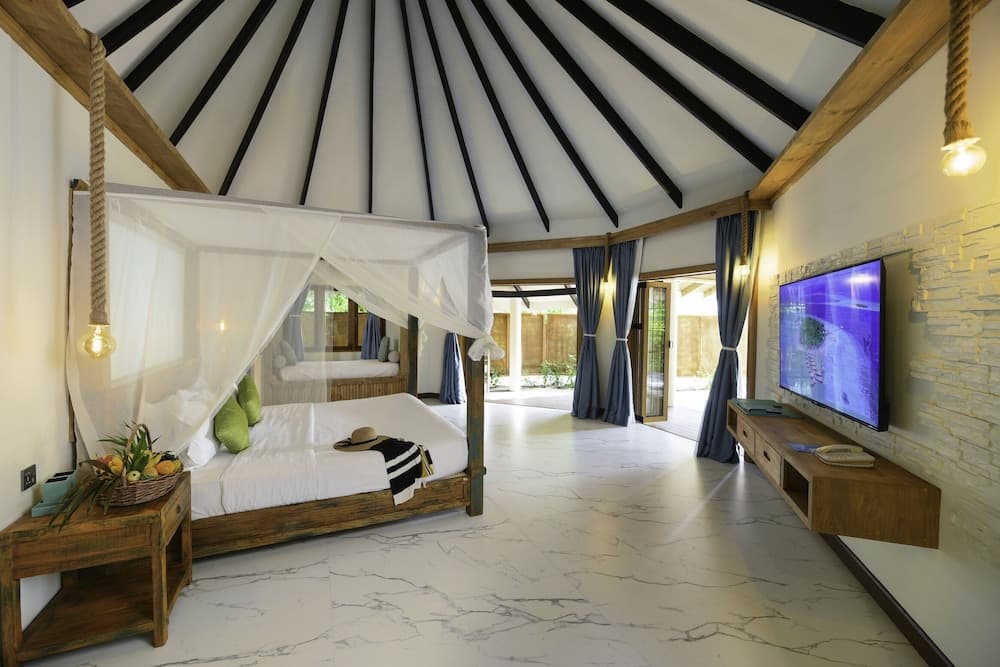 Kihaa Maldives - Trasferimenti Volo Domestico + Barca Veloce Inclusi - Airone Selection, Room