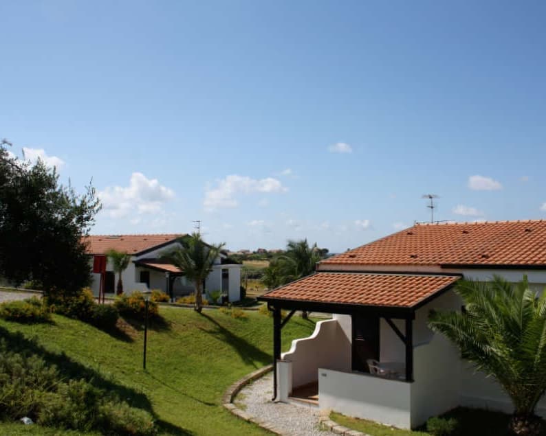 Villaggio Dolomiti Sul Mare, 