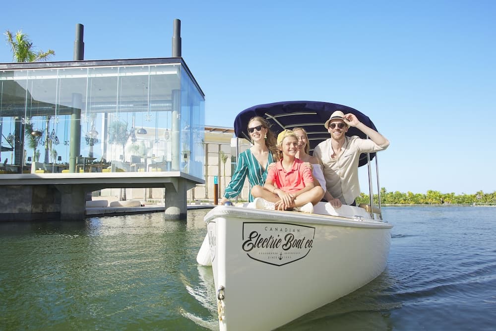 Grand Palladium Costa Mujeres Resort & Spa - All Inclusive (Promo Full Room - ID 2083), Boating