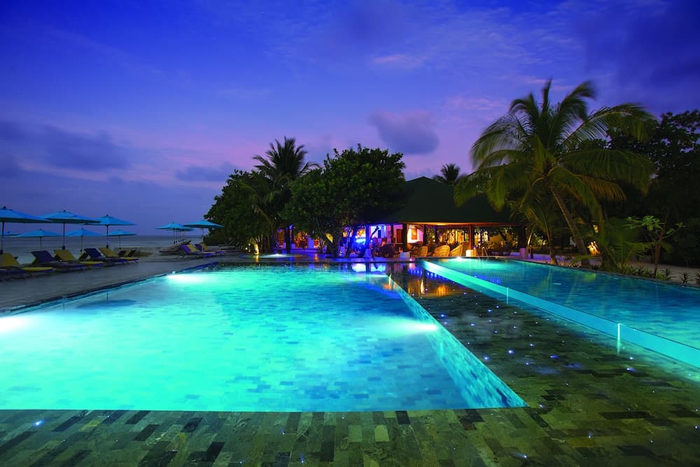 Oblu Nature Helengeli 2025 - GATTINONI, Außenpool