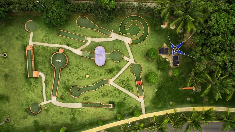 OLD777-Bahia Principe Grand Turquesa Punta Cana - GATTINONI, Property Grounds