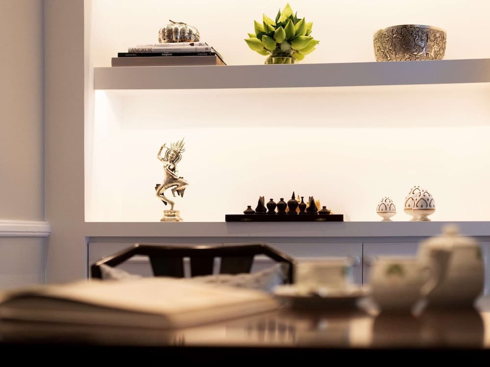 Raffles Grand Hotel d'Angkor, Room