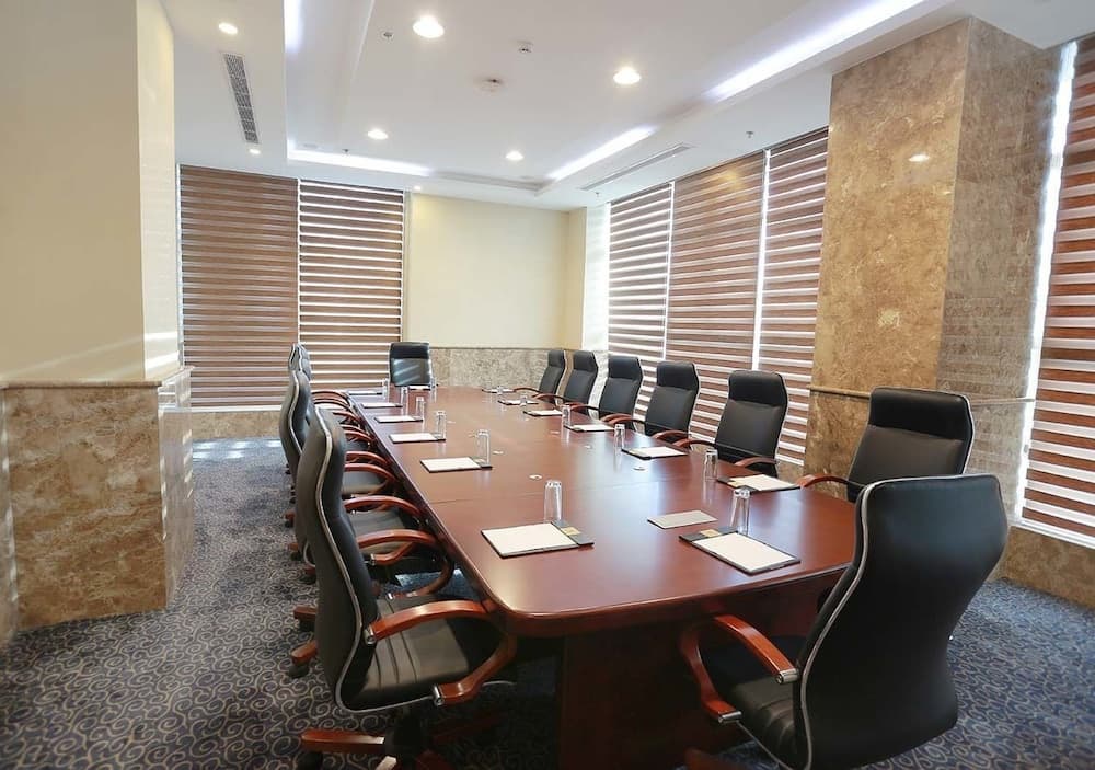 Karam Jeddah Hotel, Meeting facility