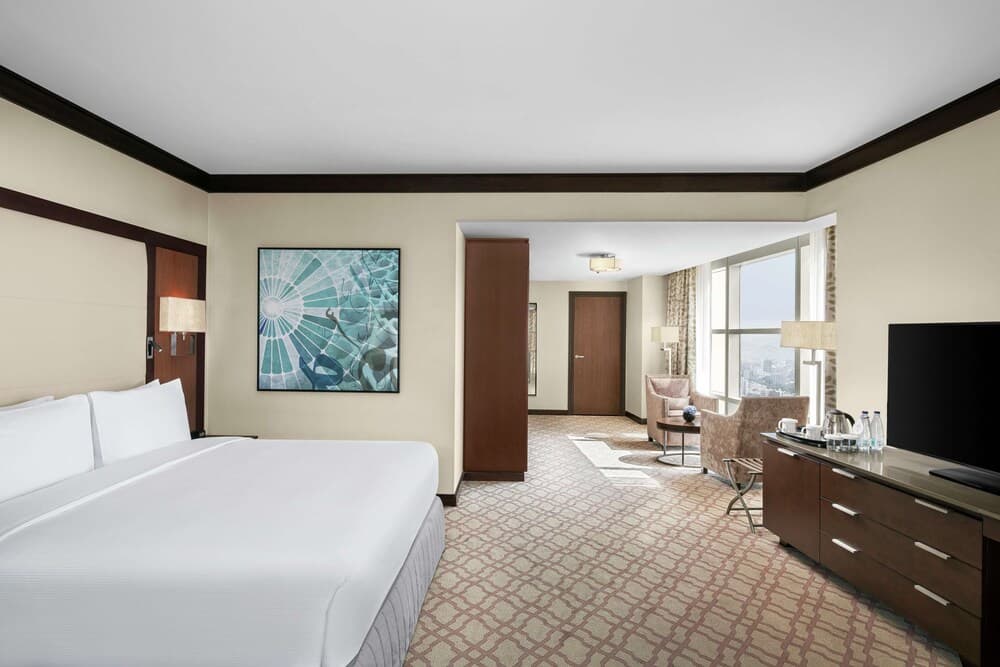 DoubleTree by Hilton Makkah Jabal Omar, Room