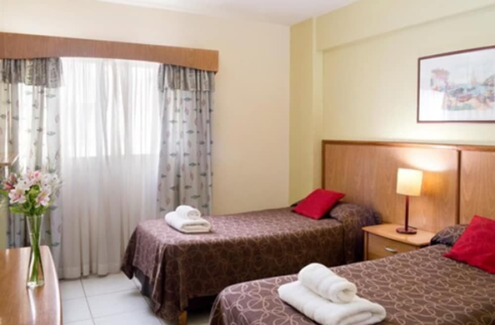 Hotel Internacional, Room