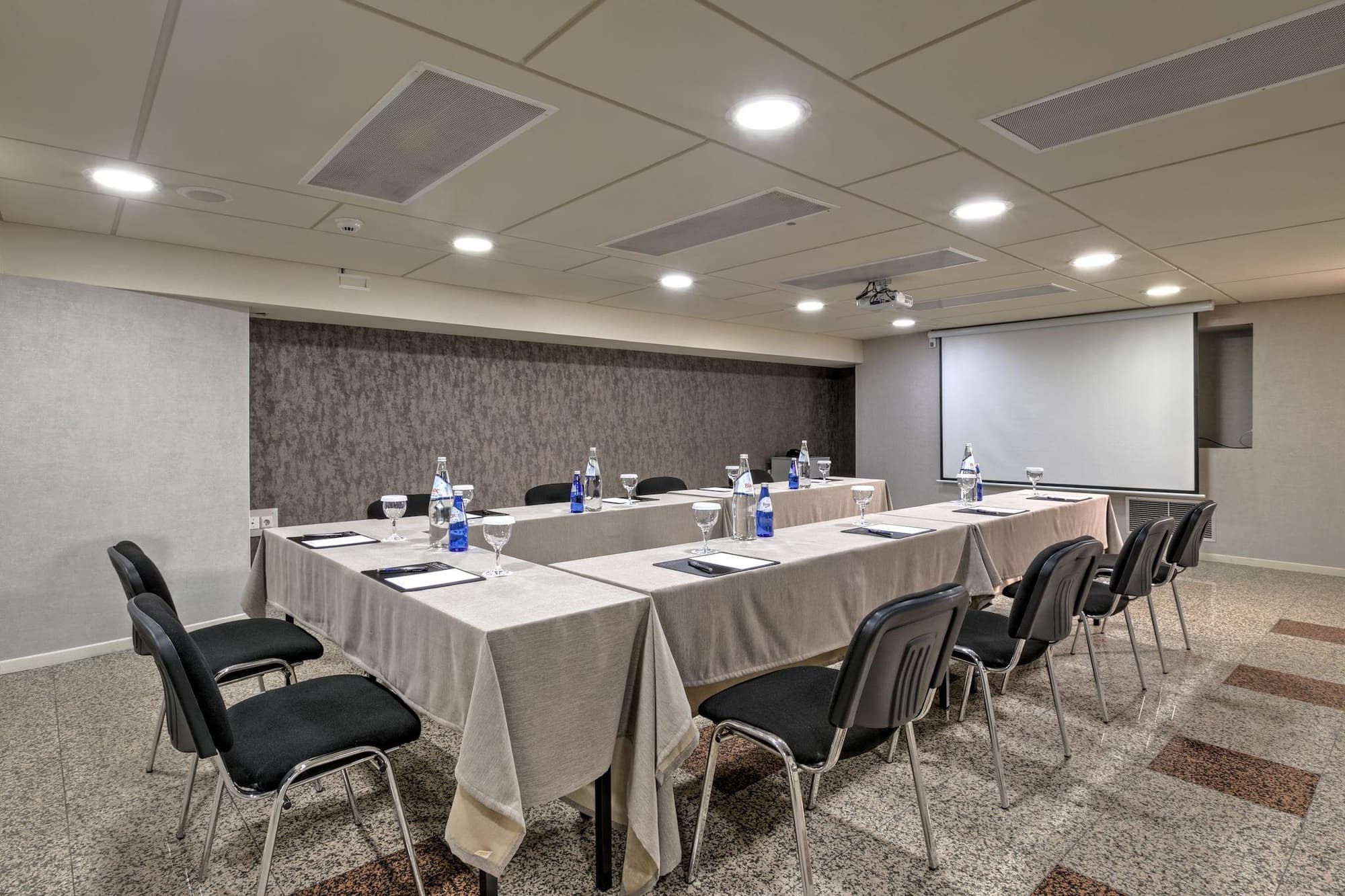 Stanley , Conferences