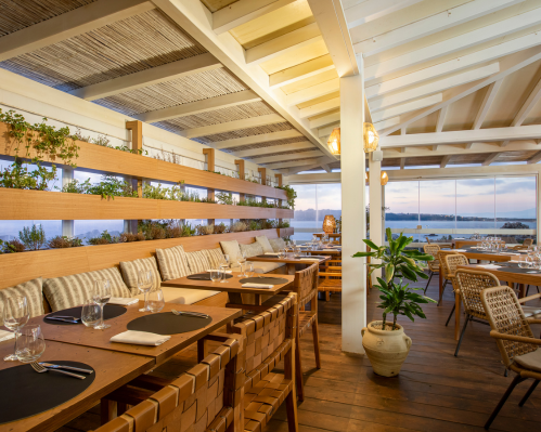 Mangia's Santa Teresa Sardinia, Curio Collection by Hilton, 