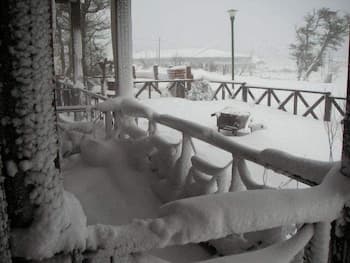 Campanilla Hotel, View from Property