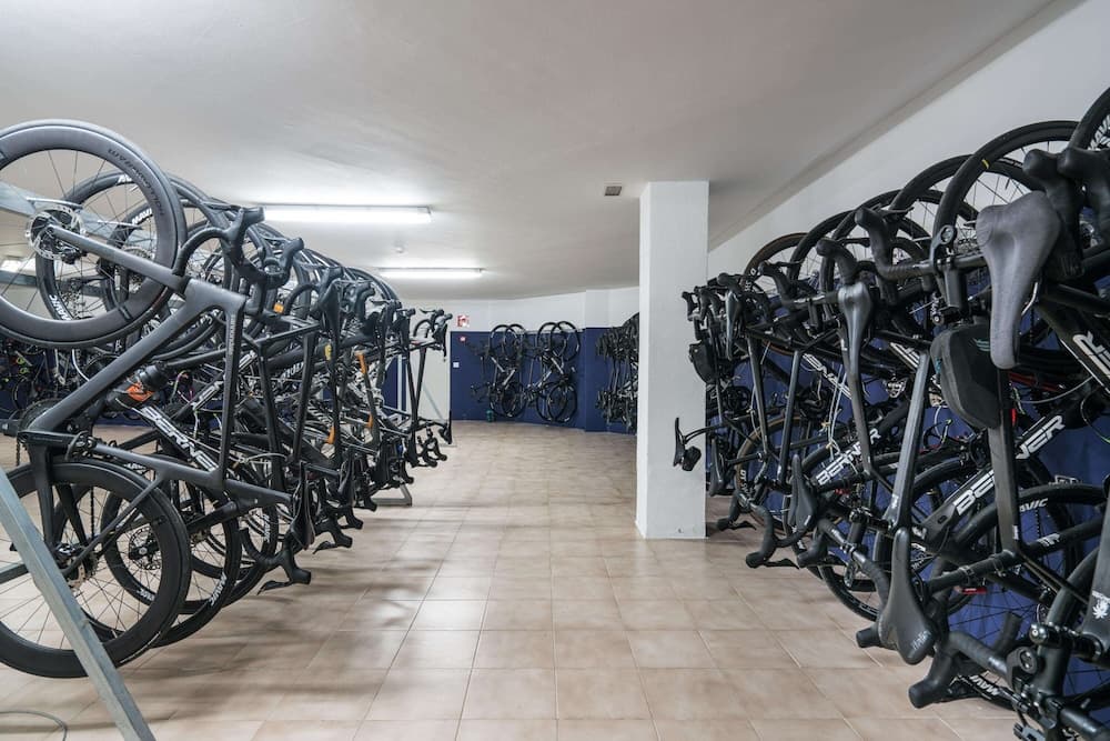 Hotel THB María Isabel - Adults Only, Fitness facility