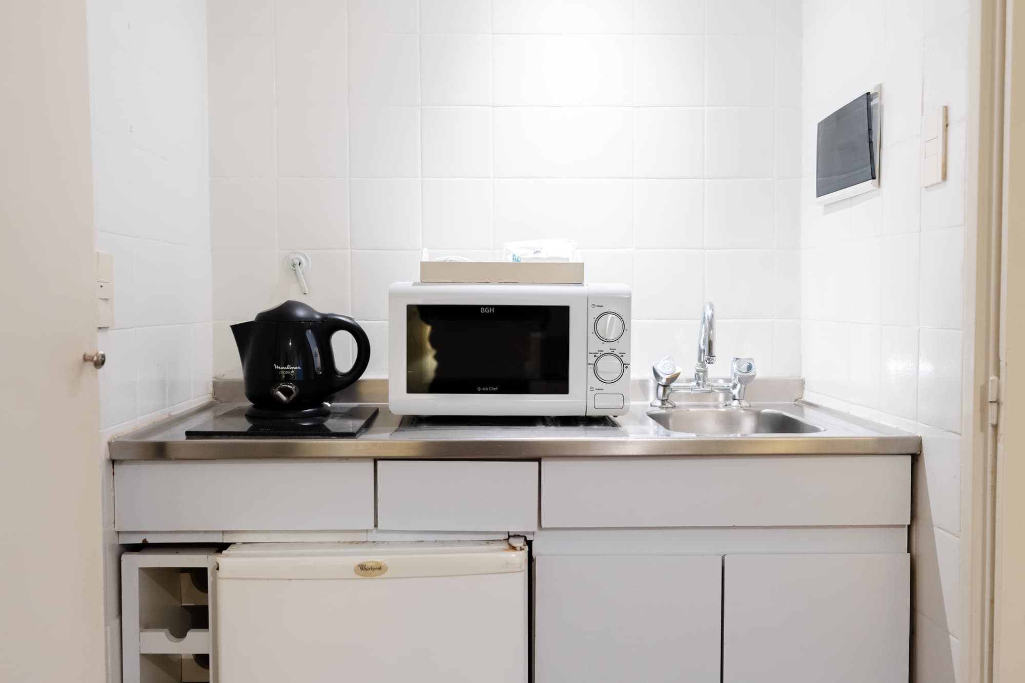 Loi Flats Buenos Aires, Room