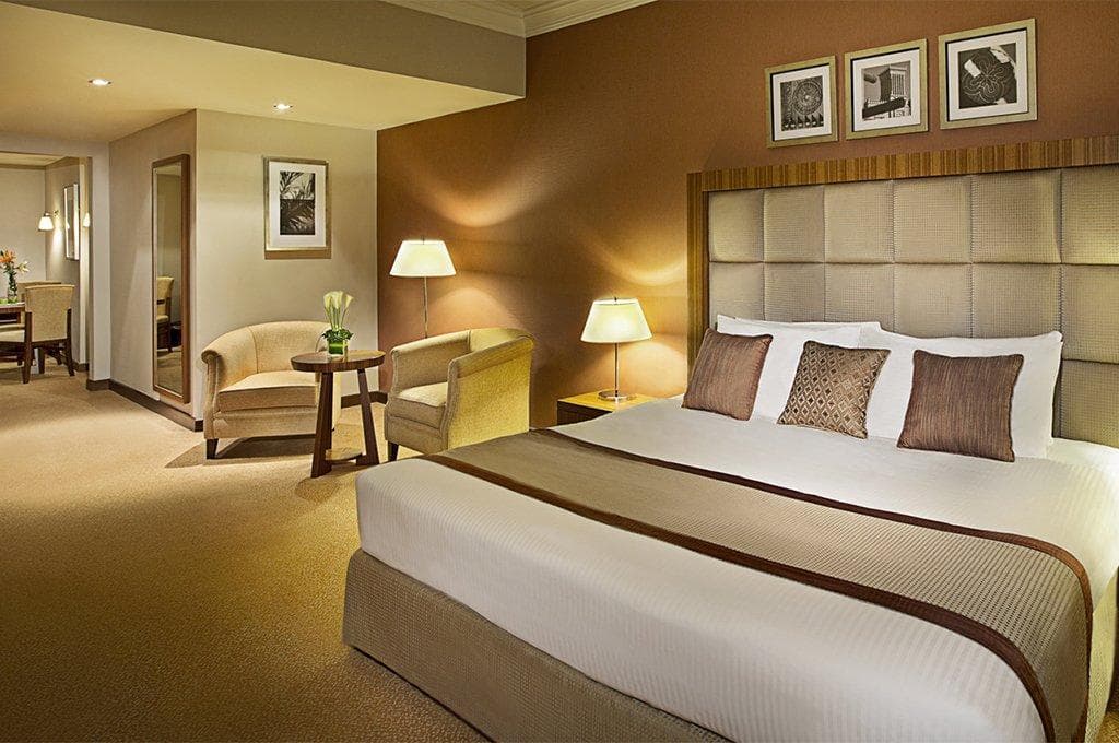 City Seasons Al Hamra, Room