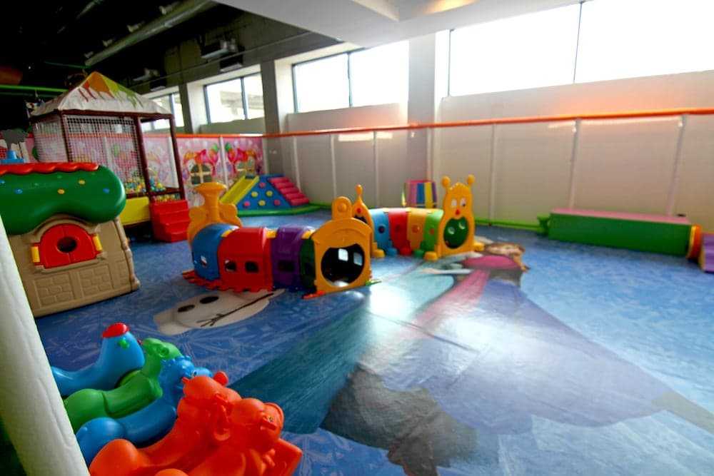 Hotel Hills Congress & Termal Spa Resort, Children's play area - indoor