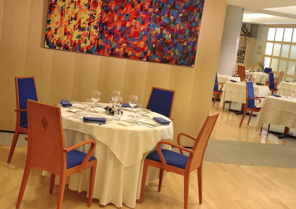 Pacific Hotel Fortino , Breakfast area