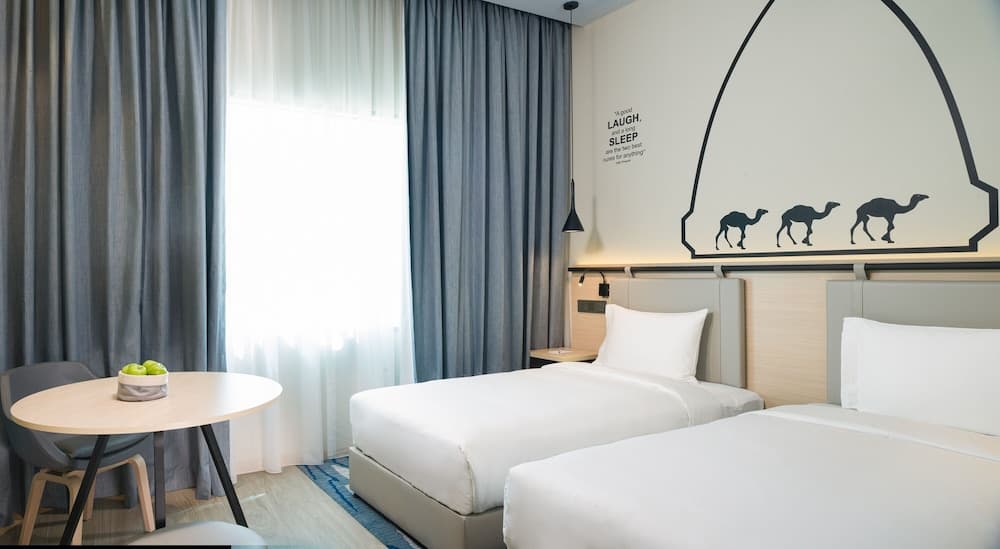 Swiss-Belinn Airport Muscat, Room