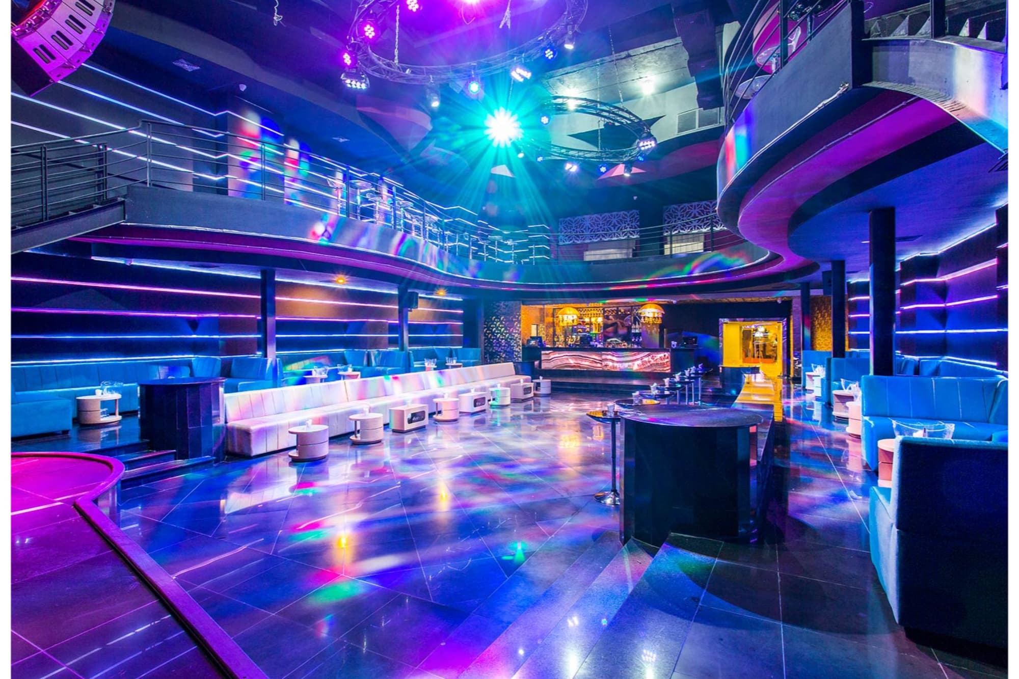 Sunscape Coco Punta Cana, Bar