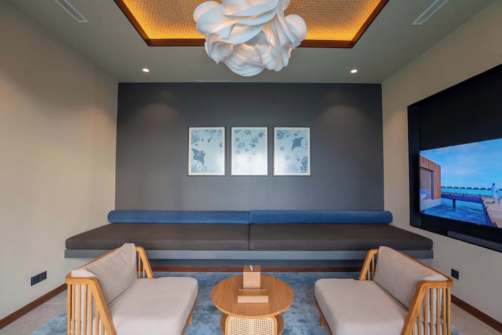 Veligandu Maldives Resort Island, Room