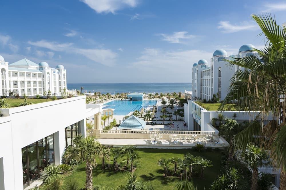 Barceló Concorde Green Park Palace, Pool