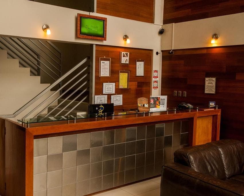 Boulevard Plaza Hotel Pucallpa [Exclusivo Bloqueos], 