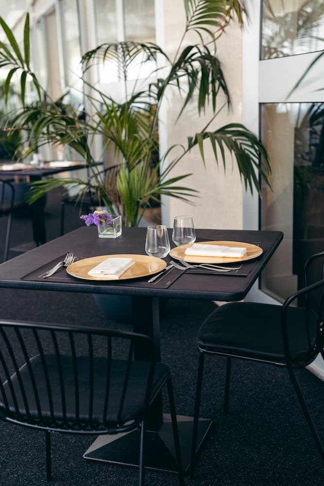 Hotel Excelsior Bari, Restaurant