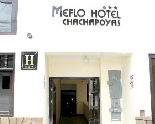 Hotel Meflo Chachapoyas, 