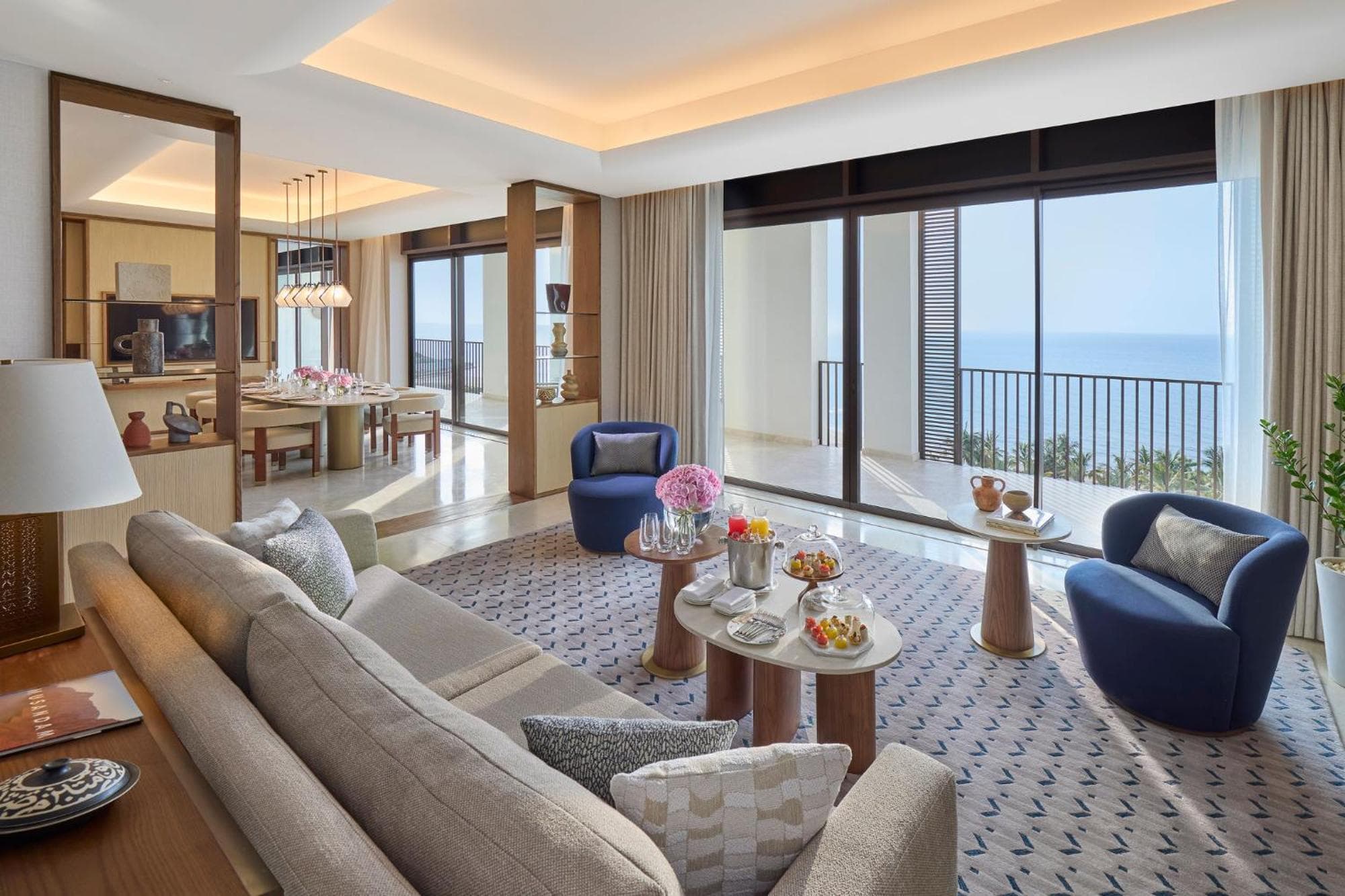 Mandarin Oriental, Muscat, 