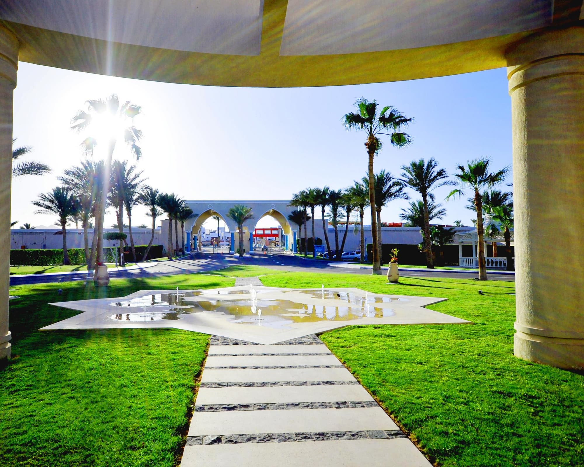 Aurora Oriental Resort - GATTINONI, 