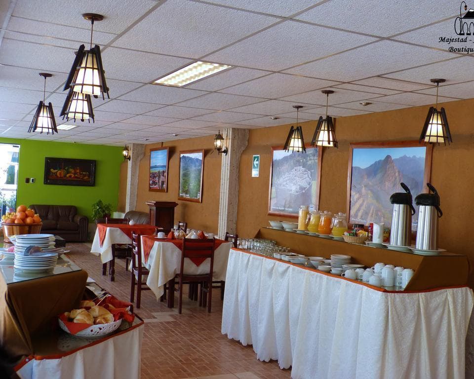 Majestad Hotel Boutique , 