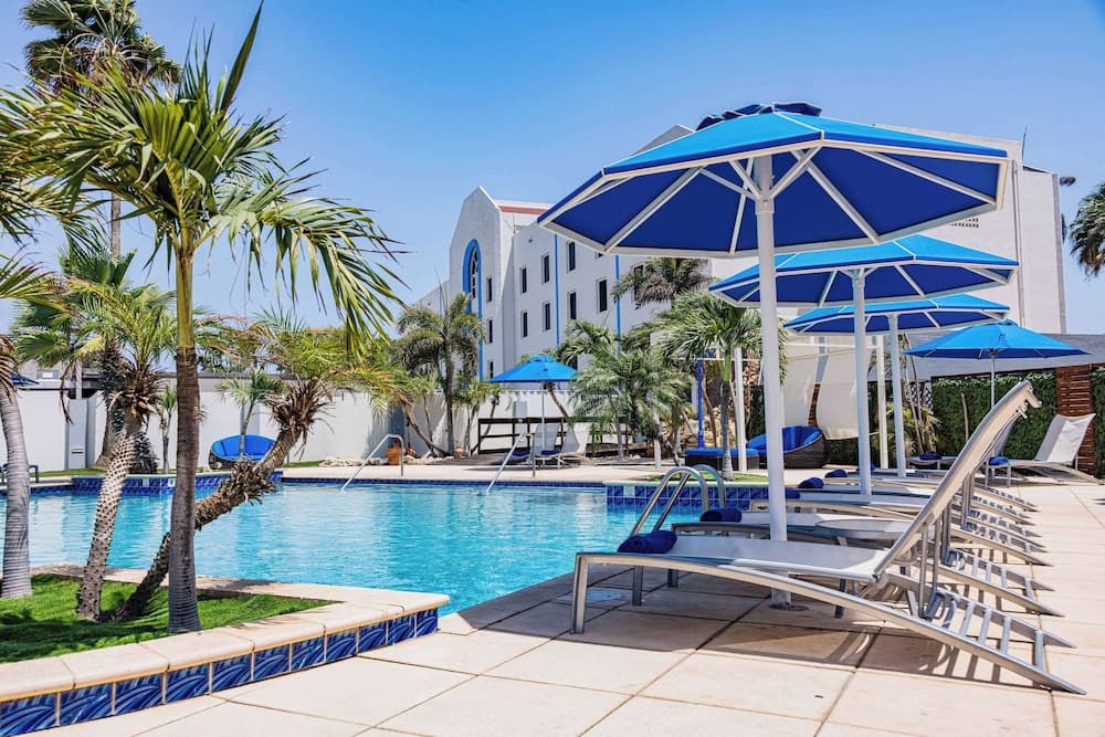 TRYP by Wyndham Aruba [Exclusivo Bloqueos], Pool