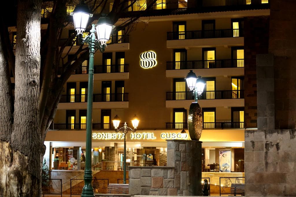 HOTEL SONESTA CUZCO, 