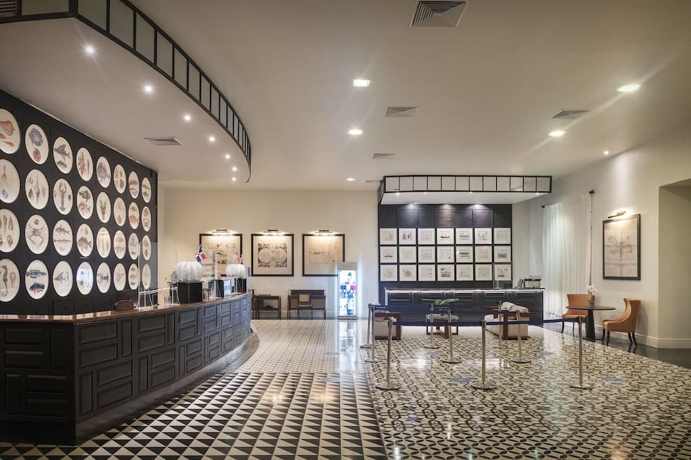 Ocean Blue & Sand Beach Resort - All Inclusive, Reception