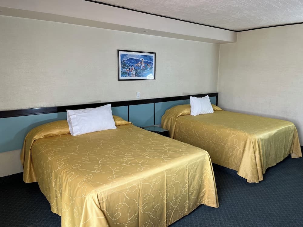 Hotel Lepanto Reforma, Room