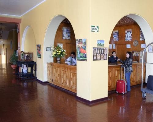 DM Hoteles Ayacucho , 