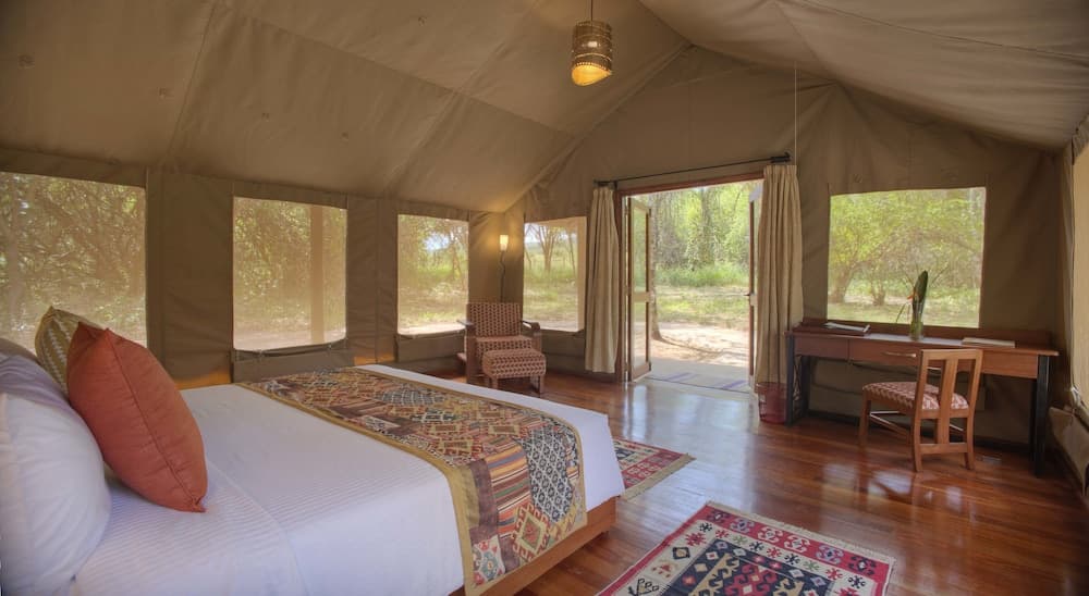 Sarova Mara Game Camp, 