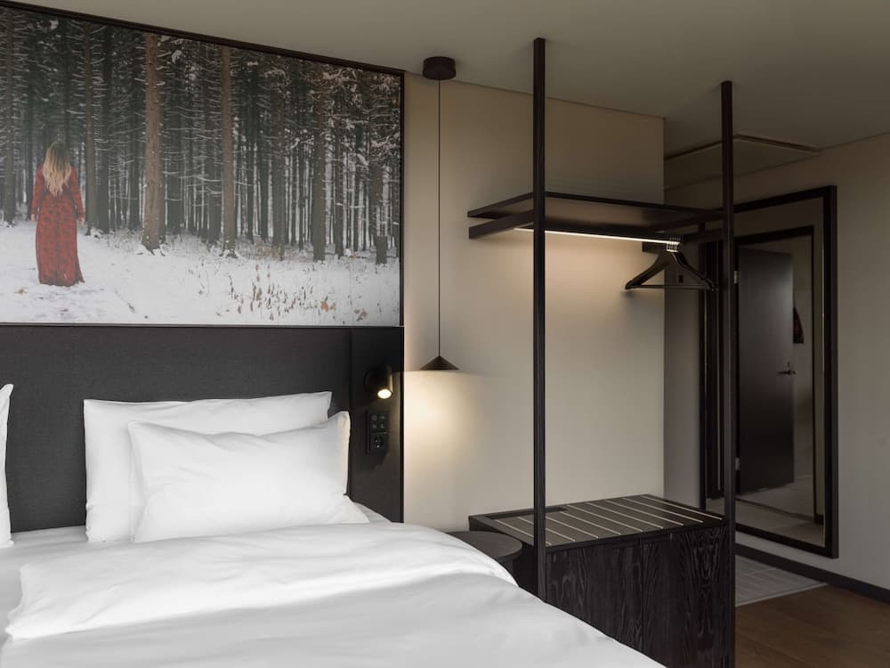 Radisson RED Helsinki, Room