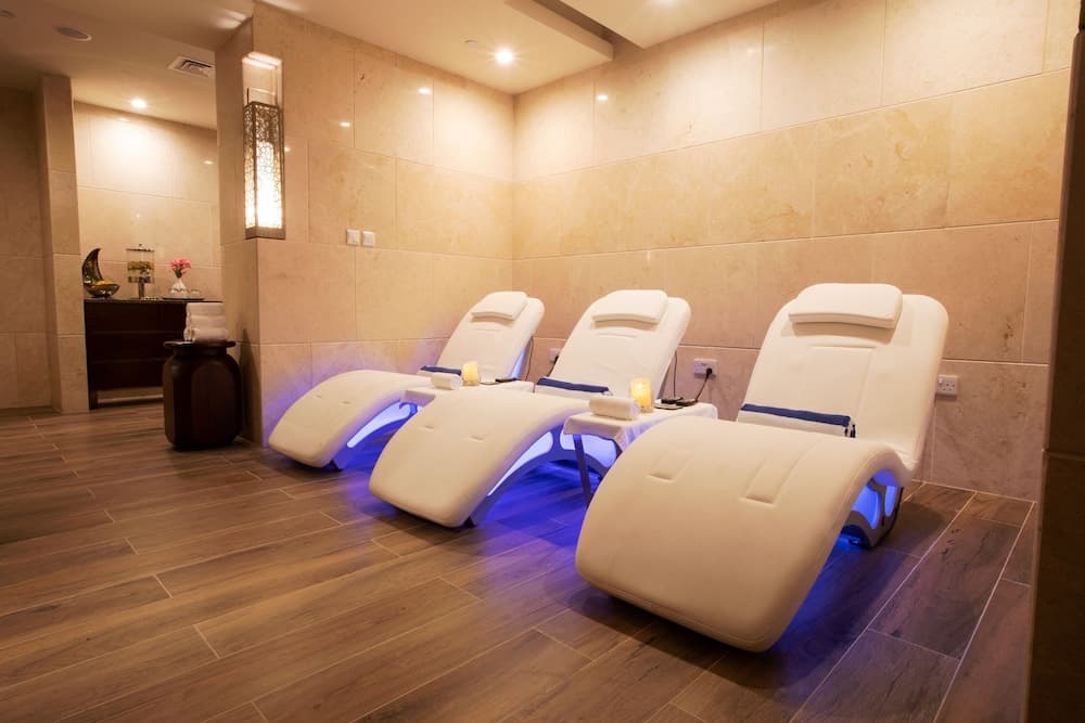 Millennium Resort Salalah, Spa