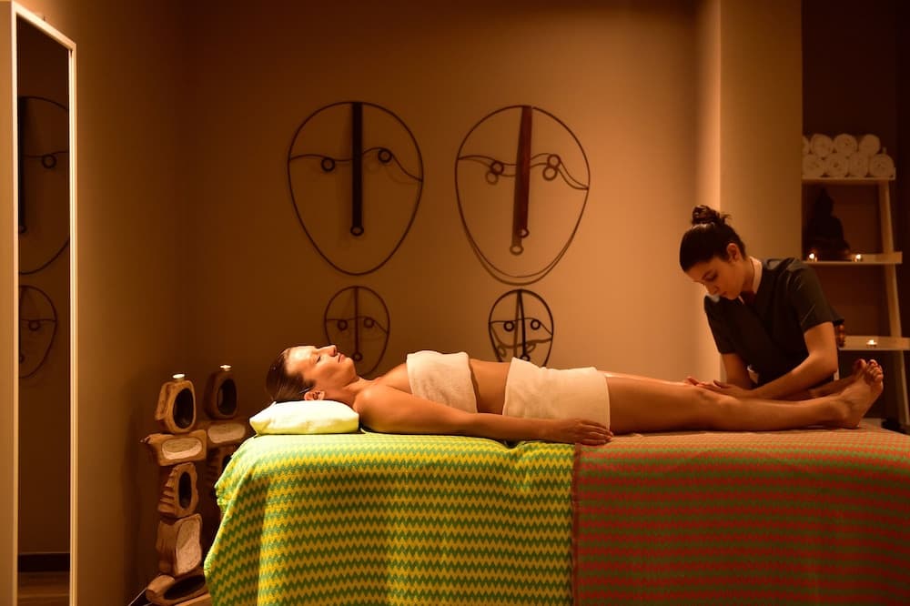 Pestana Alvor South Beach, Sala de tratamento