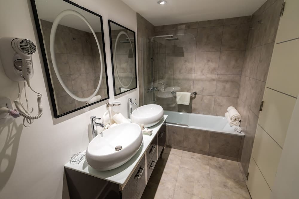 Ker San Telmo Hotel, Bathroom