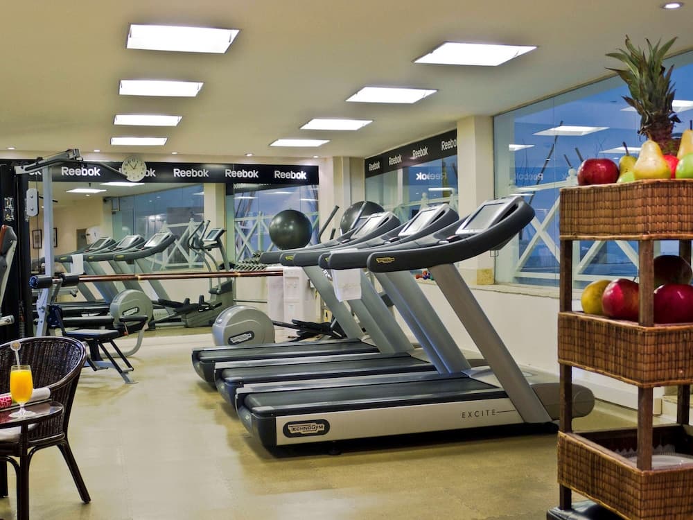 Sofitel Buenos Aires Recoleta, Fitness Facility