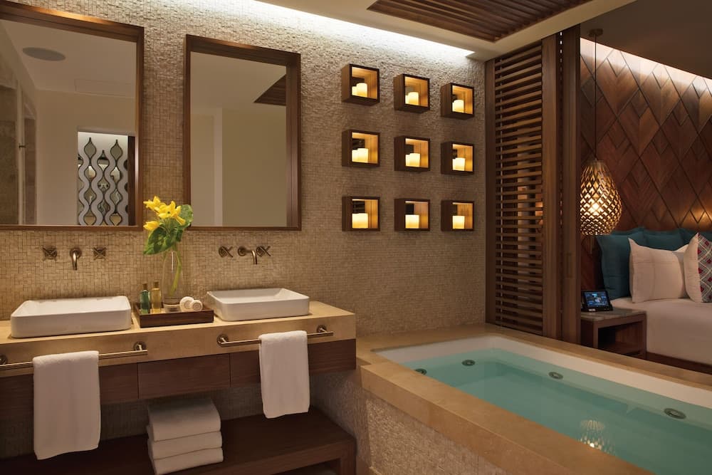 Secrets Maroma Beach Riviera Cancun - Adults Only - All inclusive, Bathroom