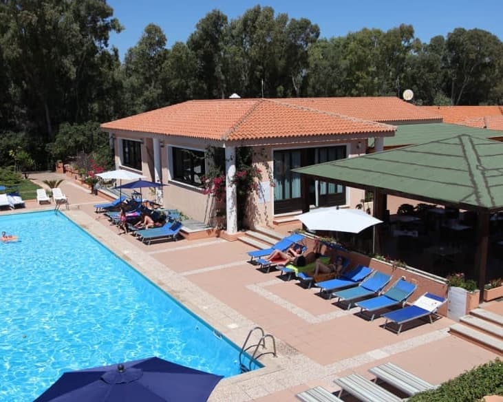 Villaggio Marina Manna, 