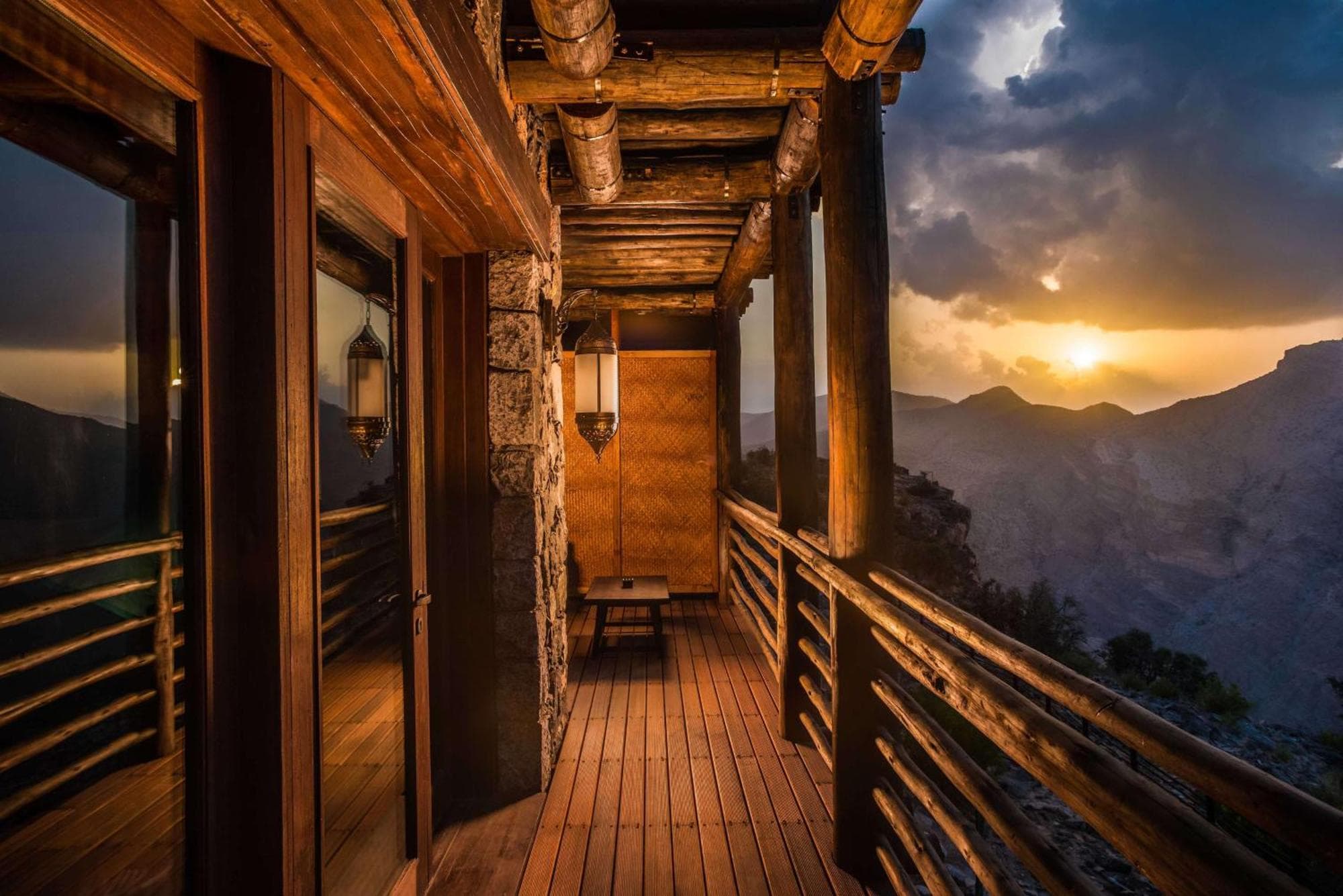 Alila Jabal Akhdar, 
