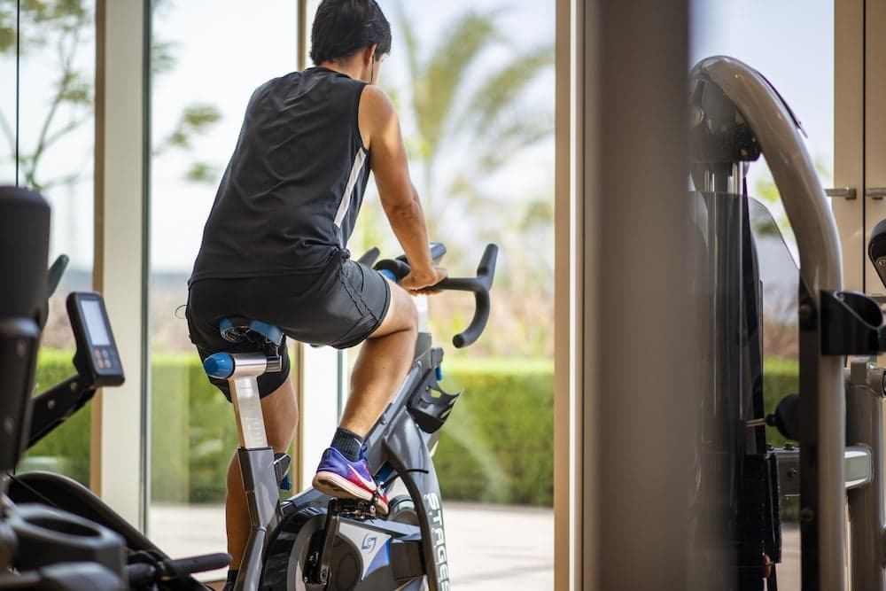 Crowne Plaza Muscat OCEC, an IHG Hotel, Fitness facility