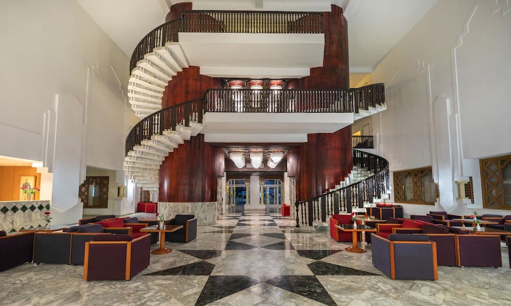 El Mouradi Port El Kantaoui, Reception hall