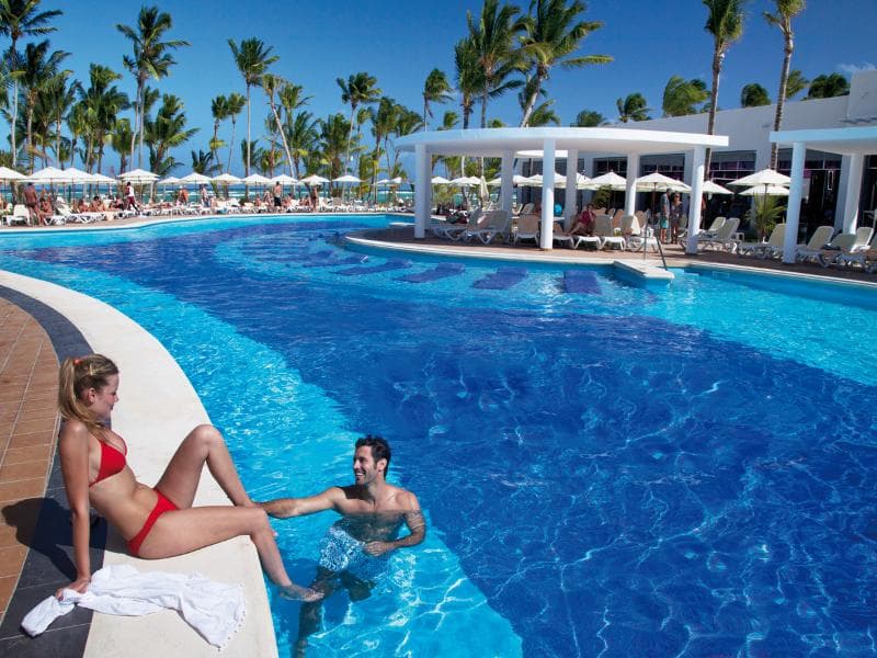 Riu Palace Bavaro - All Inclusive, PIS