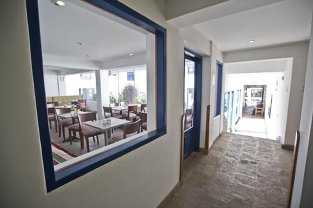 Tierra Viva Cusco Centro, Interior