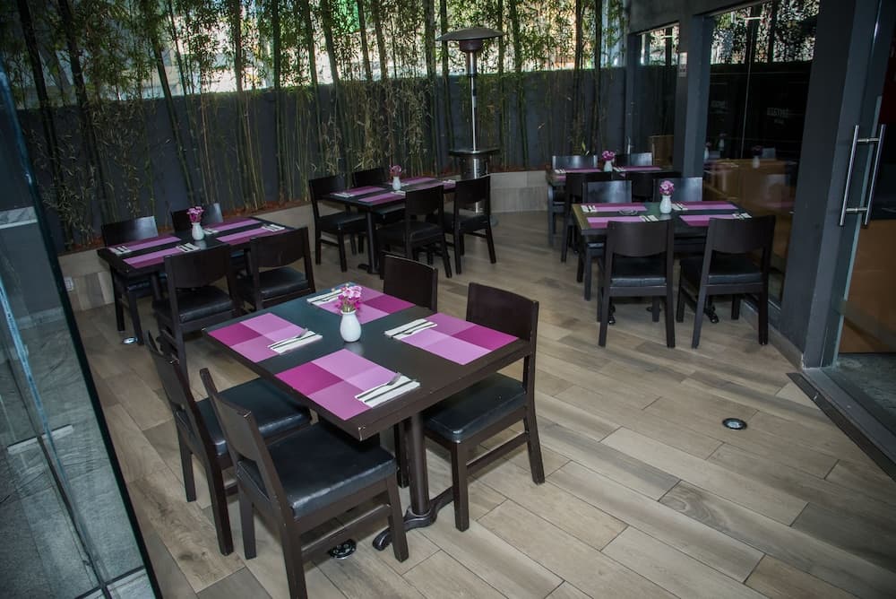 *LaiLa Hotel CDMX, Restaurant