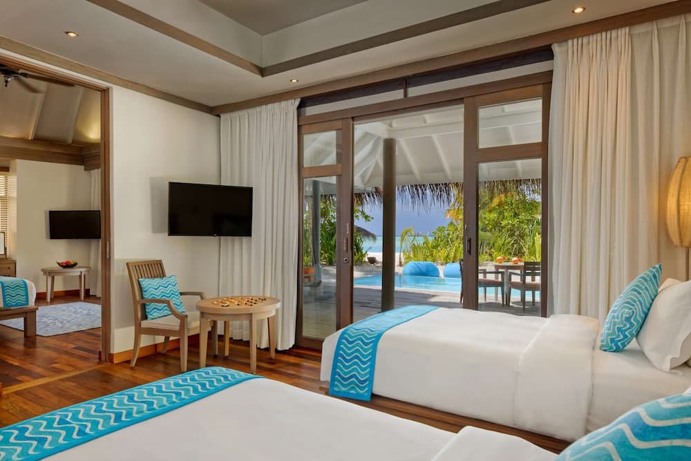 Anantara Dhigu Maldives Resort - GATTINONI, Room