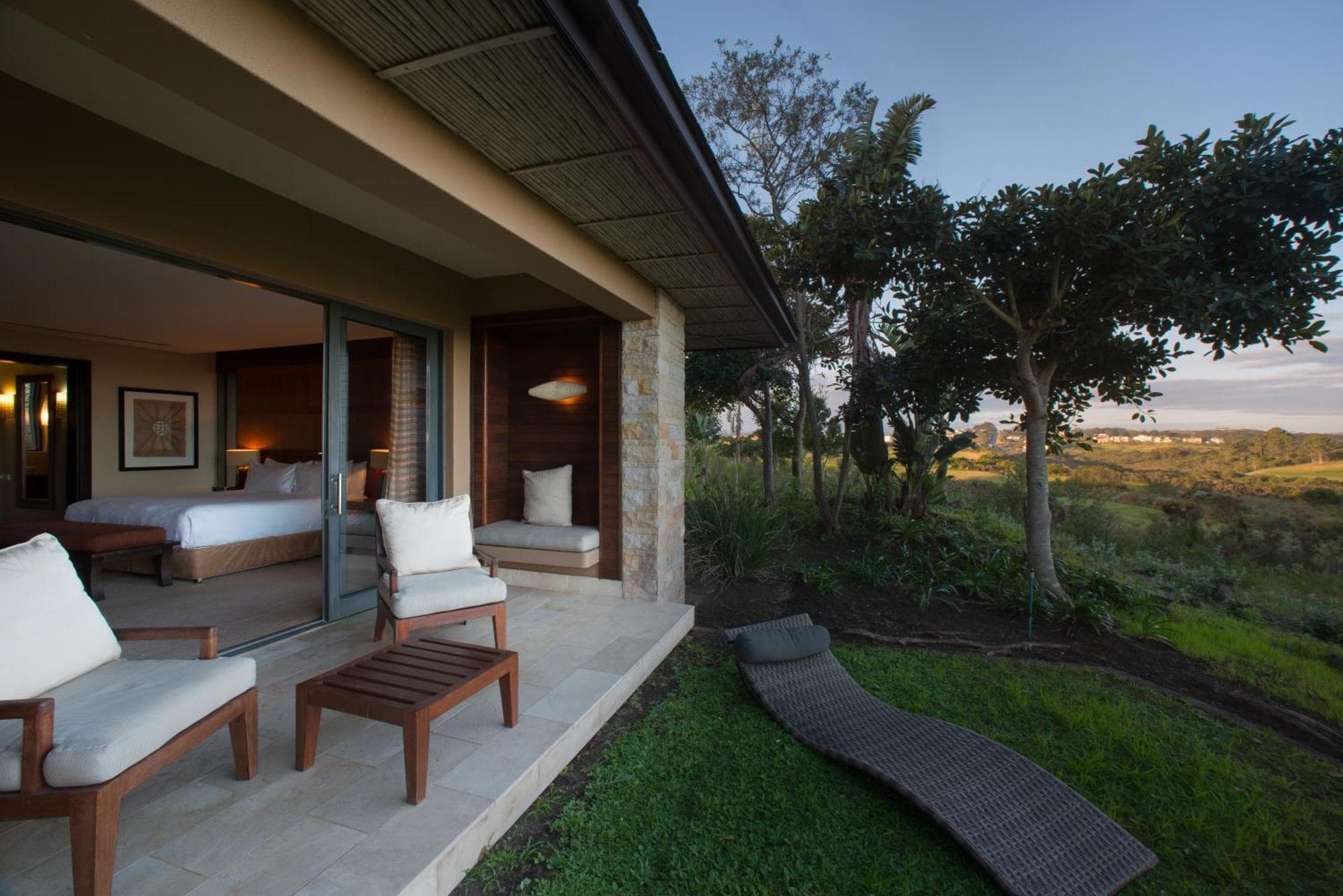 Pezula Nature Retreat, 