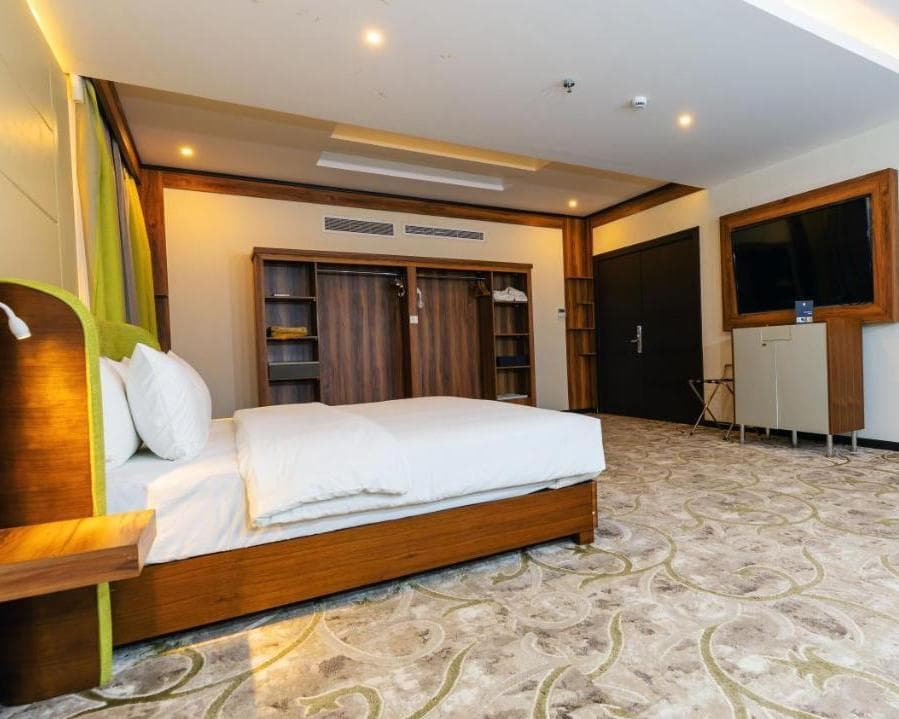 The District Hotel Najran, 